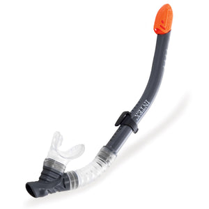 Intex Reef Rider Diving Mask & Easy Flow Snorkel Set for Ages 14+, Colors Vary - TRAPSKI