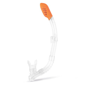 Intex Wave Rider Hypoallergenic Latex Free Mask & Easy Flow Snorkel Swim Set - TRAPSKI