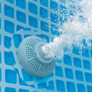 Intex 26333EH 20' x 48" Round Ultra XTR Frame Swimming Pool Set with Filter Pump