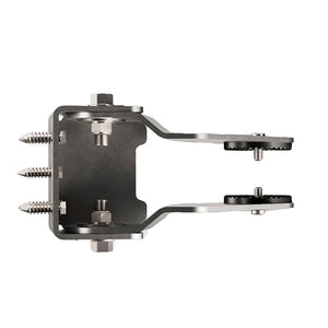 Humminbird MEGA Live 2 Transom Mount Bracket