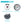 Intex 2100 GPH Sand Filter Pump, Deluxe Pool Maintenance Kit, & Pool Skimmer