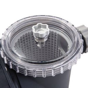 Intex 26651EG 3,000 GPH Above Ground Pool Sand Filter Pump with Automatic Timer