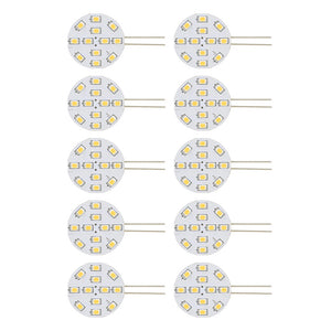 Scandvik 41167 Bulb Warm White *10-Pack
