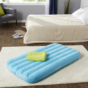 Intex Cozy Kidz Bright & Fun-Colored Inflatable Air Bed w/ Carry Bag (6 Pack)