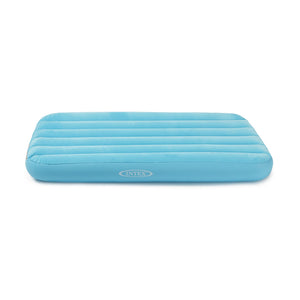 Intex Cozy Kidz Bright & Fun-Colored Inflatable Air Bed w/ Carry Bag (6 Pack)