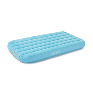 Intex Cozy Kidz Bright & Fun-Colored Inflatable Air Bed w/ Carry Bag (6 Pack)