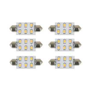 Scandvik 41162 Bulb Warm White *6-Pack