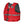 Mustang Livery Foam Vest - XS/S - Red