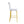 Bar Chairs With Crystal Clasp Design (Set of 2)