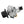 Kuuma Regulator - Campingaz QC - Fits 125 (EU)