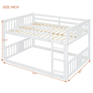 Bunk Bed With Ladder