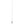 Shakespeare 5215 3' Stainless Steel Whip Antenna