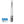 Shakespeare Galaxy 5225-XT 8' VHF Antenna - 6dB Gain - Reduced Length