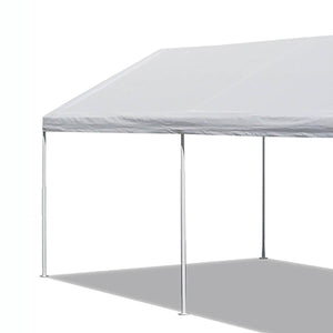 Caravan Canopy Domain 10' x 20' Straight Leg Canopy Tent Set, Sidewalls Only