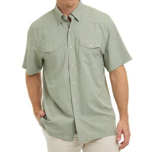 Mesquite Drover Shirt - TRAPSKI