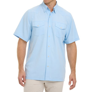 RainWater Drover Shirt - TRAPSKI