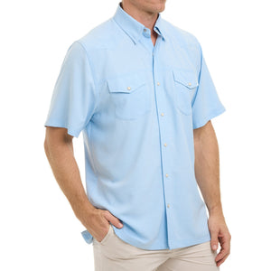 RainWater Drover Shirt - TRAPSKI