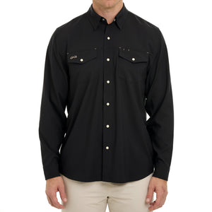 Caviar StockYard Shirt | Long Sleeve