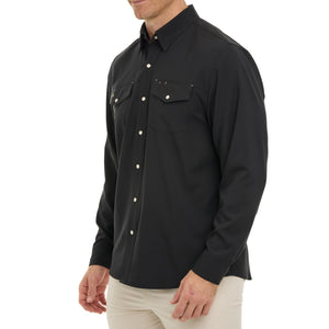 Caviar StockYard Shirt | Long Sleeve