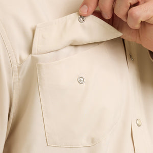 Stone StockYard Shirt | Long Sleeve - TRAPSKI