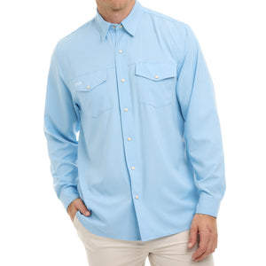 RainWater StockYard Shirt | Long Sleeve - TRAPSKI