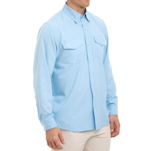 RainWater StockYard Shirt | Long Sleeve - TRAPSKI