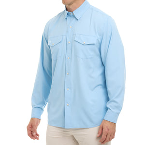 RainWater StockYard Shirt | Long Sleeve - TRAPSKI