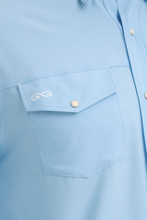 RainWater StockYard Shirt | Long Sleeve - TRAPSKI