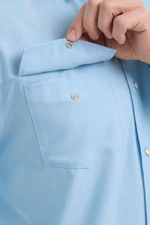 RainWater StockYard Shirt | Long Sleeve - TRAPSKI