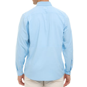RainWater StockYard Shirt | Long Sleeve - TRAPSKI