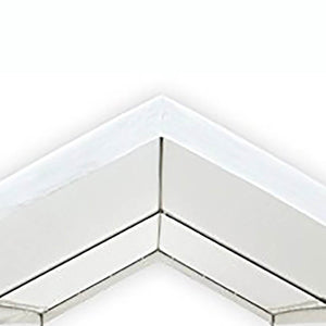 Caravan Canopy Domain 10 x 20 Foot Straight Leg Instant Canopy Tent Set (2 Pack)