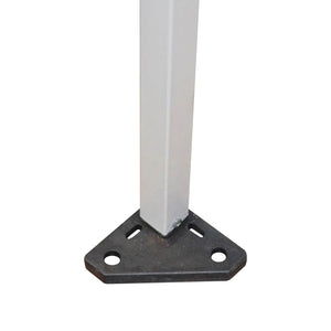 Caravan Canopy M Series Pro 2 12 x 12 Foot Straight Leg Instant Canopy (2 Pack)