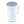 Sterilite 2 Quart, 64oz Clear Plastic Flip Top Drink Pitcher with Lid (6 Pack)