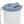Sterilite 2 Quart, 64oz Clear Plastic Flip Top Drink Pitcher with Lid (12 Pack)