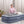 Bestway Tritech Air Mattress Inflatable Twin-Sized Bed with Built-In AC Pump