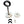 Sea Swivel Mag Mount Trolling Motor Support Arm - 5.75