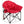 Oversized Folding Camping Moon Chair with Cup Holder