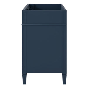 Bathroom Vanity With 2 Drawers And Tip-Out Drawer, Storage Cabinet