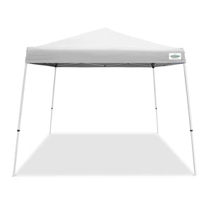 Caravan Canopy V Series 2 10'x10' Entry Level Angled Leg Instant Canopy (2 Pack)