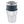 Whitecap Extra Large Stainless Steel Flush Cupholder