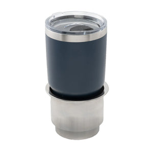 Whitecap Large Stainless Steel Cupholder (Fits YETI)