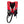 Mustang Atlas 190 DLX Open Ocean Inflatable PFD - Red/Black