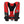 Mustang Elite 190 Offshore Inflatable PFD - Red/Black