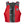Mustang APF Foam Vest - Universal - Red/Grey