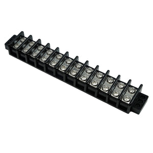 Egis Terminal Block - 30 Amp - 12 Circuit