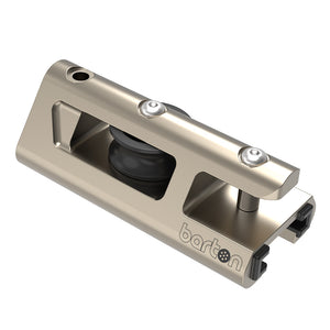 Barton 32mm End Stop  Becket Genoa Car Track