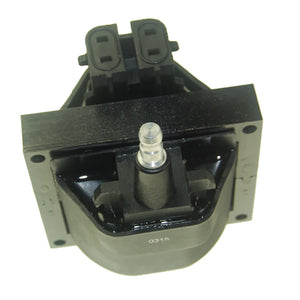 Regitar USA Ignition Coil GM 4 Cylinder, V6  V8 Engines w/Delco HEI Ignition
