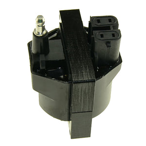 Regitar USA Ignition Coil GM 4 Cylinder, V6  V8 Engines w/Delco HEI Ignition