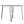Hunter - Round Dining Table - Natural
