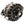ARCO Marine Zeus A225S 3.15 Alternator w/Case Ground (Common Rail)  Terminal Block